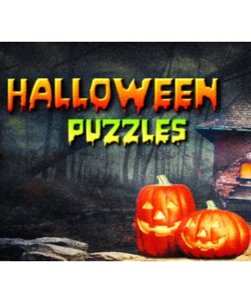 Halloween Puzzles Steam Key GLOBAL